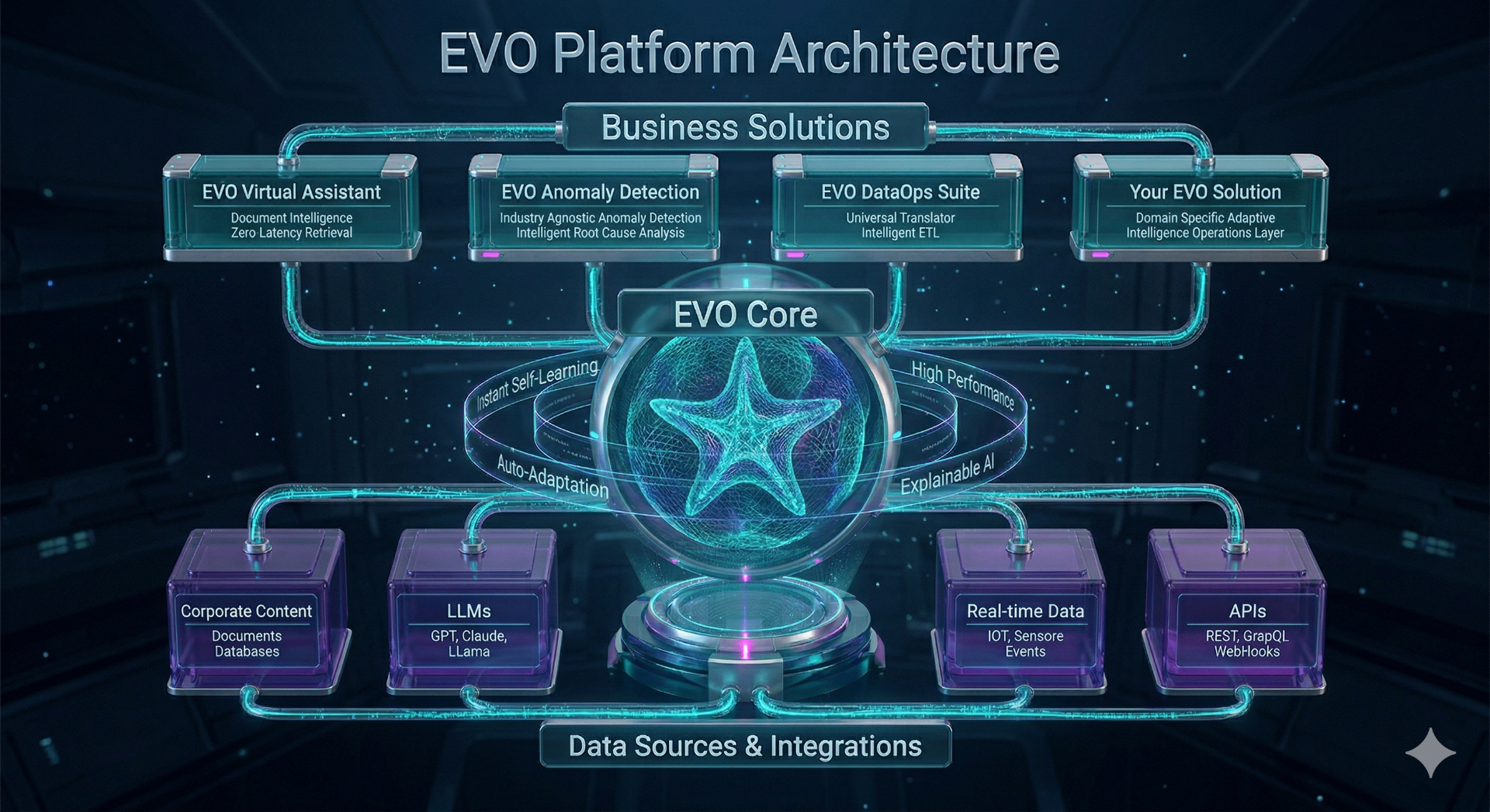 EVO Platform Architecture Overview