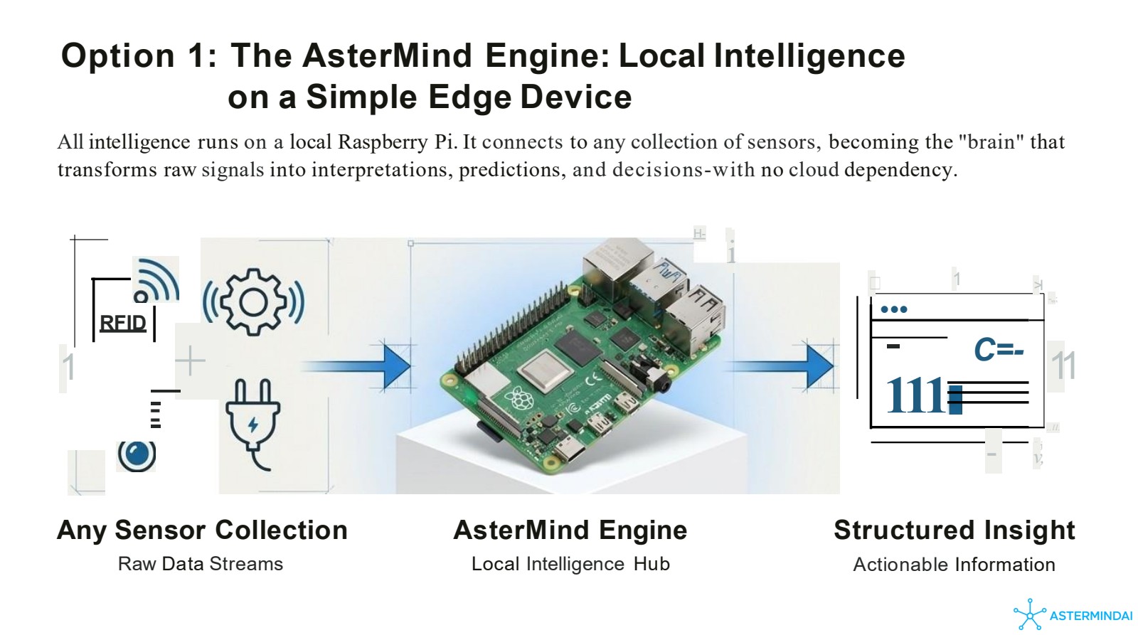 AsterMind Edge Device